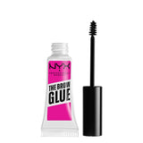 NYX Professional Makeup The Brow Glue Styler Transparent. Läbipaistev kauapüsiv kulmugeel 8ml