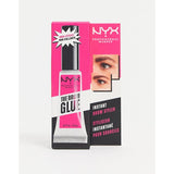 NYX Professional Makeup The Brow Glue Styler Transparent. Läbipaistev kauapüsiv kulmugeel 8ml