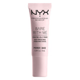 NYX Professional Makeup Bare With Me Hydrating Jelly Primer Mini. Niisutav meigialuskreem 8ml
