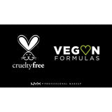 NYX Professional Makeup Epic Ink Liner Waterproof 01 Black. Tugeva pigmendiga veekindel silmalainer must 1ml