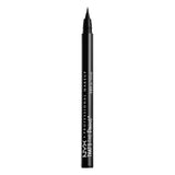 NYX Professional Makeup That's The Point Eyeliner Hella Fine. Siidise mati tulemusega silmalainer 0.6ml