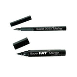 NYX Professional Makeup Super Skinny Eye Marker Carbon Black. Ülipeenike silmalainer süsimust 1.1ml