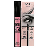 NYX Professional Makeup On The Rise Primer Lash Booster Grey. Ripsmetušš-seerum 10ml
