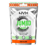 NYX Professional Makeup Jumbo Lash Vegan False Lashes. Kuntsripsmed 1 paar (erinevad stiilid)