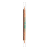 NYX Professional Makeup Wonder Pencil Dual-Ended Multi-Use Microhighlighting Pencil Light. 2-poolne mitmeotstarbeline mikrokorrigeeriv silma- ja huulepliiats 0.7g