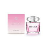 Versace Bright Crystal EdT. Tualettvesi naistele (erinevad suurused)