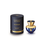 Versace Pour Femme Dylan Blue EdP. Parfüümvesi naistele (erinevad suurused)