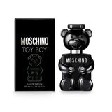 Moschino Toy Boy EdP Natural Spray. Parfüümvesi meestele (erinevad suurused)