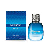Missoni Wave Pour Homme EdT Natural Spray. Tualettvesi meestele (erinevad suurused)