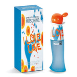 Moschino I Love Love EdT Natural Spray. Tualettvesi naistele (erinevad suurused)