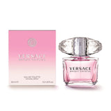 Versace Bright Crystal EdT. Tualettvesi naistele (erinevad suurused)