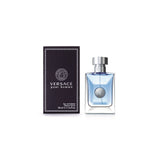 Versace Pour Homme EdT Natural Spray. Tualettvesi meestele (erinevad suurused)