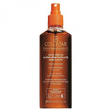 Collistar Supertanning Dry Oil SPF15 Water Resistent. Veekindel kuiv päevitusõli 200ml
