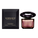 Versace Crystal Noir EdP Natural Spray. Parfüümvesi naistele (erinevad suurused)