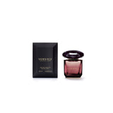 Versace Crystal Noir EdT Natural Spray. Tualettvesi naistele (erinevad suurused)