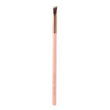 Luxie Rose Gold Collection 215 Small Angle Brush. Väike nurkpintsel 1tk