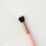 Luxie Rose Gold Collection 512 Small Contouring Brush. Väike kontuurimispintsel 1tk