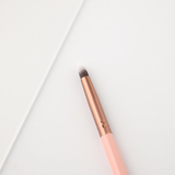 Luxie Rose Gold Collection 217 Pencil Brush. Terava otsaga lauvärvipintsel 1tk