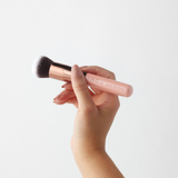 Luxie Rose Gold Collection 532 Round Top Blender/Kabuki Brush. Ümara otsaga hajutamispintsel 1tk