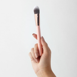 Luxie Rose Gold Collection 510 Foundation Brush. Jumestuskreemipintsel 1tk