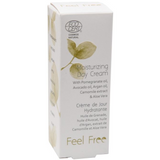 Feel Free Moisturizing Day Cream With Oils. Niisutav päevakreem õlidega 50ml