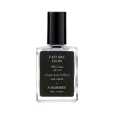 Nailberry Fast Dry Gloss Ultra Shine Top Coat. Kiiresti kuivav ja läikiv vegan pealislakk 15ml