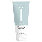 Naïf Hair Nourishing Shampoo With Linseed Extract. Toitev šampoon linaseemne ekstraktiga 200ml