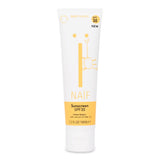 Naïf Baby & Kids Sunscreen SPF30 With Natural UV Filter. Naturaalse päikesekaitsefiltriga kreem beebidele/lastele 100ml