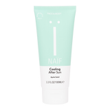Naïf Face And Body Cooling After Sun. Päevitusjärgne geel aloe vera ja taimse glütseriiniga 100ml