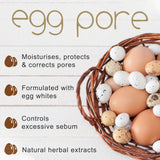Tonymoly Egg Pore Silky Smooth Balm. Matistav ja poore tasandav meigialuskreem 20g