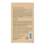 Tonymoly Egg Pore Nose Pack Package. Pooriplaastrid komedoonide eemaldamiseks 7tk