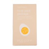 Tonymoly Egg Pore Nose Pack Package. Pooriplaastrid komedoonide eemaldamiseks 7tk