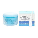 The Skin House Marine Bounce Sleeping Pack, Deep Moisturizing. Sügavniistav öömask kollageeni ja merevetikatega 100ml