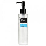 Coxir Ultra Hyaluronic Cleansing Oil, Rejuvenate And Hydrate. Värskendav ja niisutav õrnatoimeline meigieemaldusõli hüaluroonhappe ja aaloega 150ml