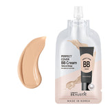 Beausta Perfect Cover BB Cream Natural Beige #23. Kauakestev, hooldav BB-jumestuskreem naturaalne beež 10ml