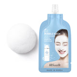 Beausta O2 Bubble Mask, Purifying. Vahutav sügavpuhastav hapnikumask 20ml