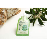 Beausta Fresh Aloe Vera Soothing Gel 96%. Rahustav ja niisutav aaloegeel 20ml