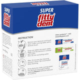 Fittydent International Super Cleansing Tablets. Puhastustabletid 32tk=70g