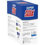 Fittydent International Super Cleansing Tablets. Puhastustabletid 32tk=70g