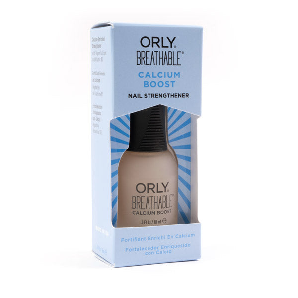 Orly Breathable Calcium Boost. Kaltsiumiga küünetugevdaja 11ml