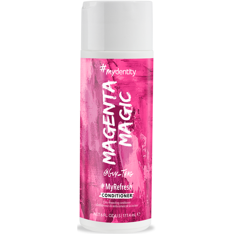 Guy Tang Mydentity MyRefresh Conditioner MAGENTA MAGIC. Tooniv palsam 177.4ml