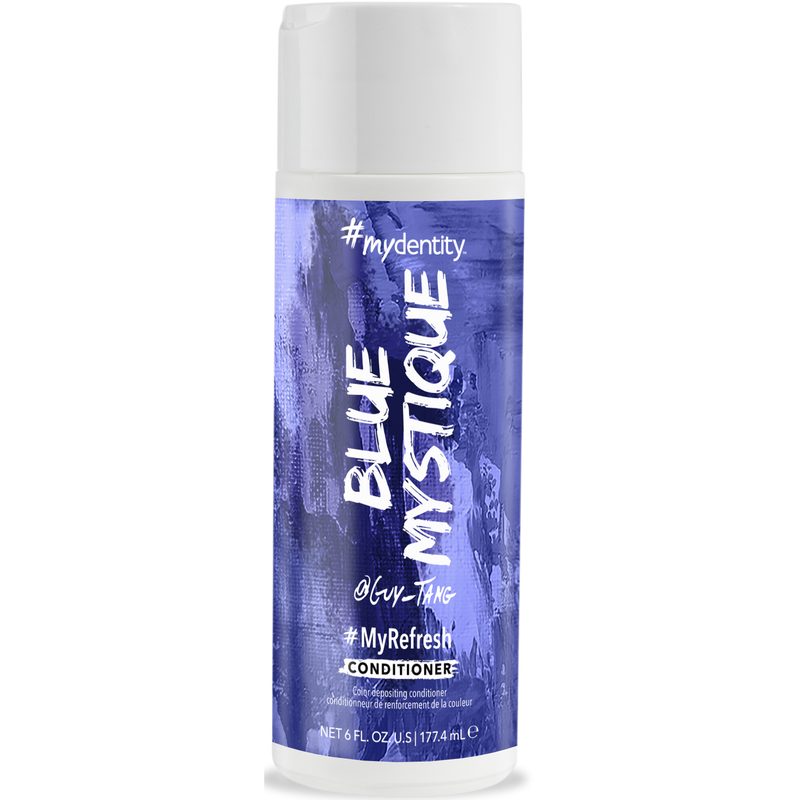 Guy Tang Mydentity MyRefresh Conditioner BLUE MYSTIQUE. Tooniv palsam 177.4ml