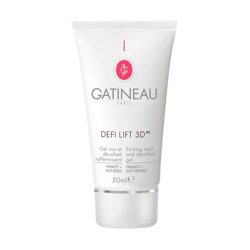 Gatineau Defi Lift 3D Firming Neck & Decolette Gel. Pinguldav kaela- ja dekolteegeel 50ml
