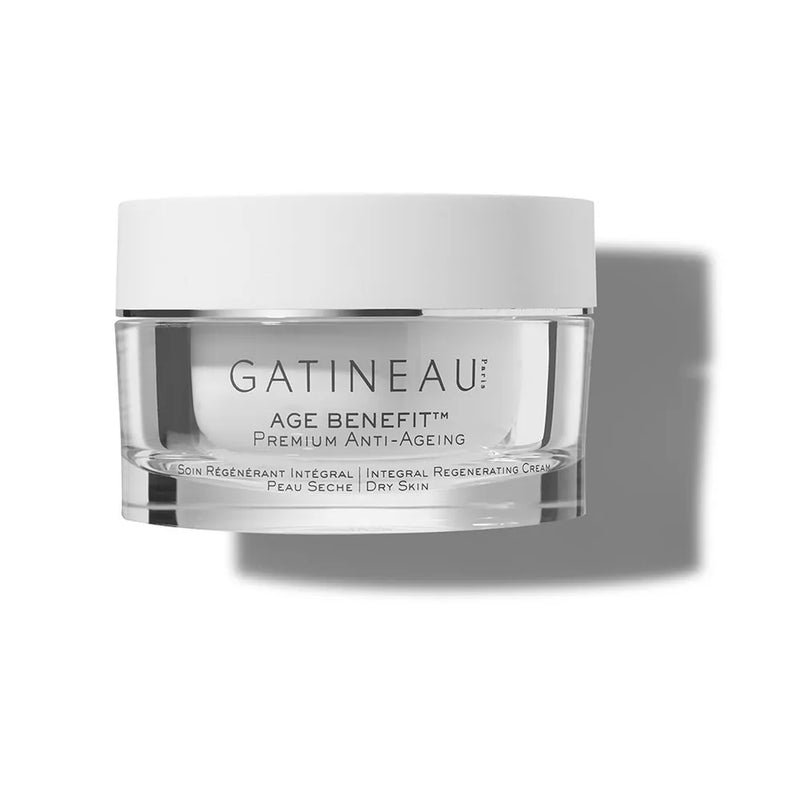 Gatineau Age Benefit Integral Regenerating Cream Dry Skin. Täiuslikult taaselustav kreem kuivale nahale 50ml