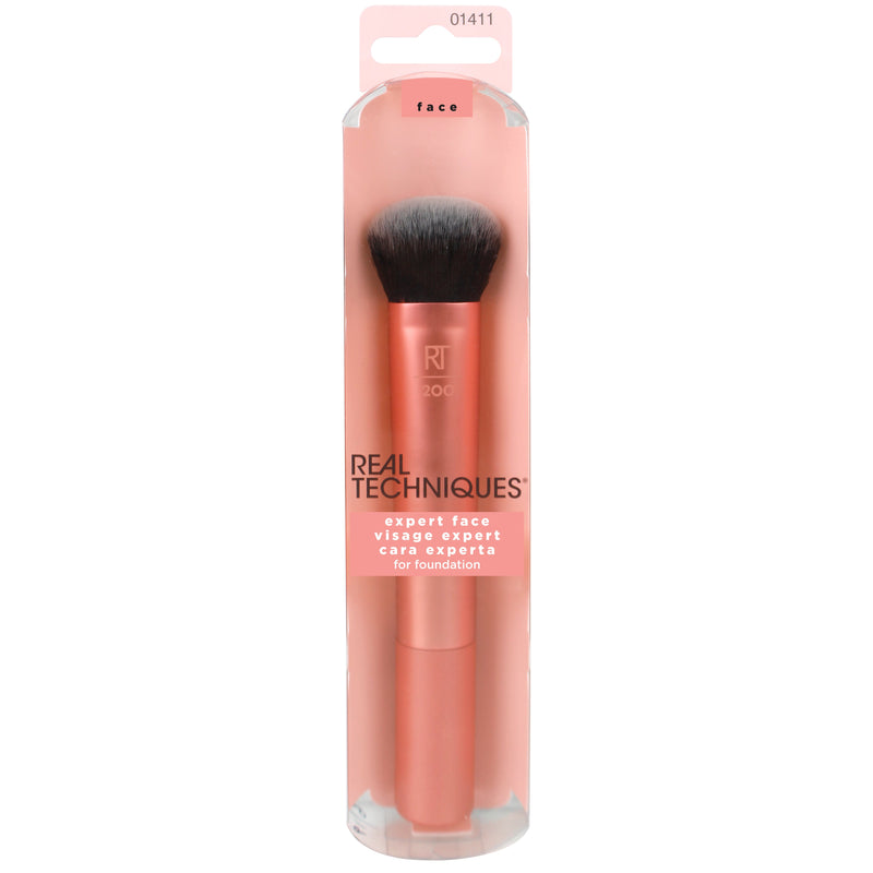 Real Techniques Expert Face For Foundation. Jumestuspintsel 1tk