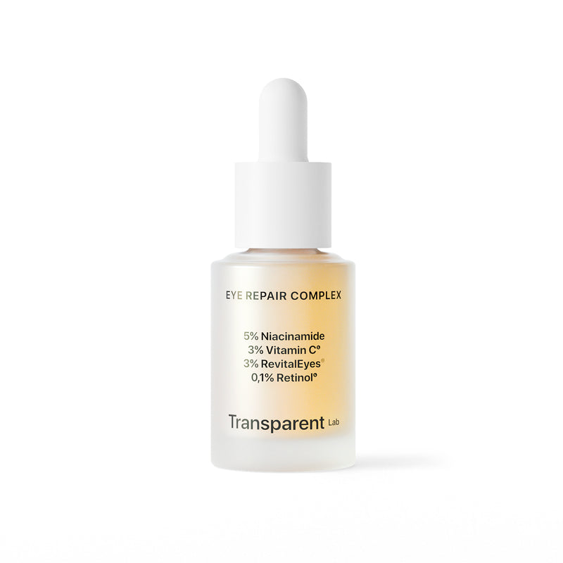 Transparent Lab Eye Repair Complex. Öine silmaümbrushooldus 15ml