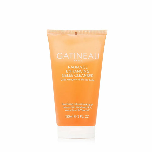 Gatineau Radiance Gelee Cleanser. Õrn kooriv näopuhastusgeel 150ml