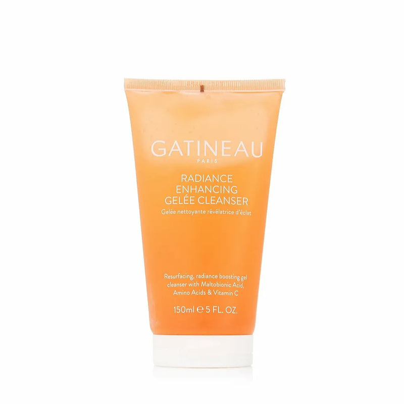 Gatineau Radiance Gelee Cleanser. Õrn kooriv näopuhastusgeel 150ml