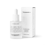 Transparent Lab Oil Patrol Serum. Matistav seerum 30ml