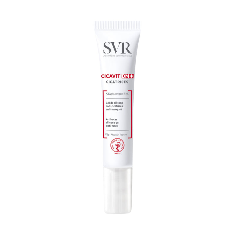 SVR SVR CICAVIT DM+ CICATRICES. Anti-Scar Silicone Gel Anti-Mark. Armidevastane silikoongeel 15g